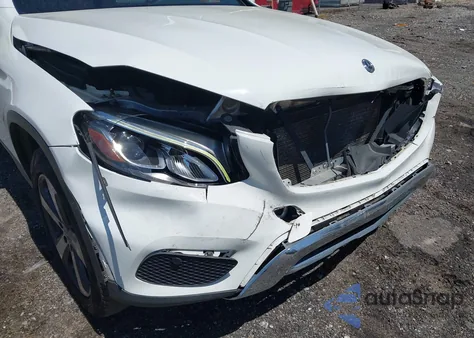 2019 Mercedes-Benz Glc 300 z USA, uszkodzony, nr VIN WDC0G4JB8KF594043